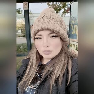 Autumn 🍁 Hat beige